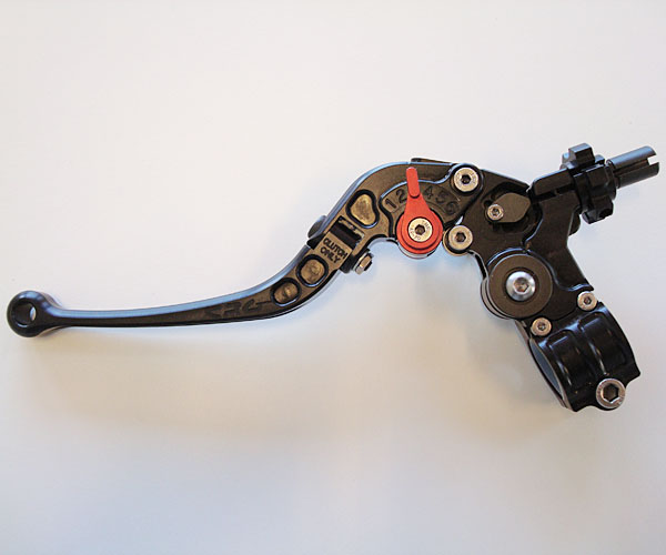 Supersport Clutch Folding Lever Perch