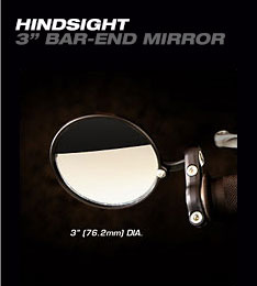 CRG Hindsight Bar-End Mirror