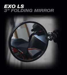 CRG MIRRORS - Designed and Manufactured in California, USA